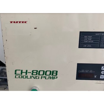 TAITEC CH-800B COOLING PUMP AC 200V
